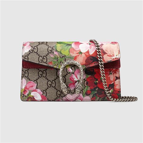 gucci bloom super mini bag|buy Gucci blooms online.